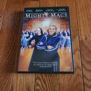 The Mighty Macs DVD